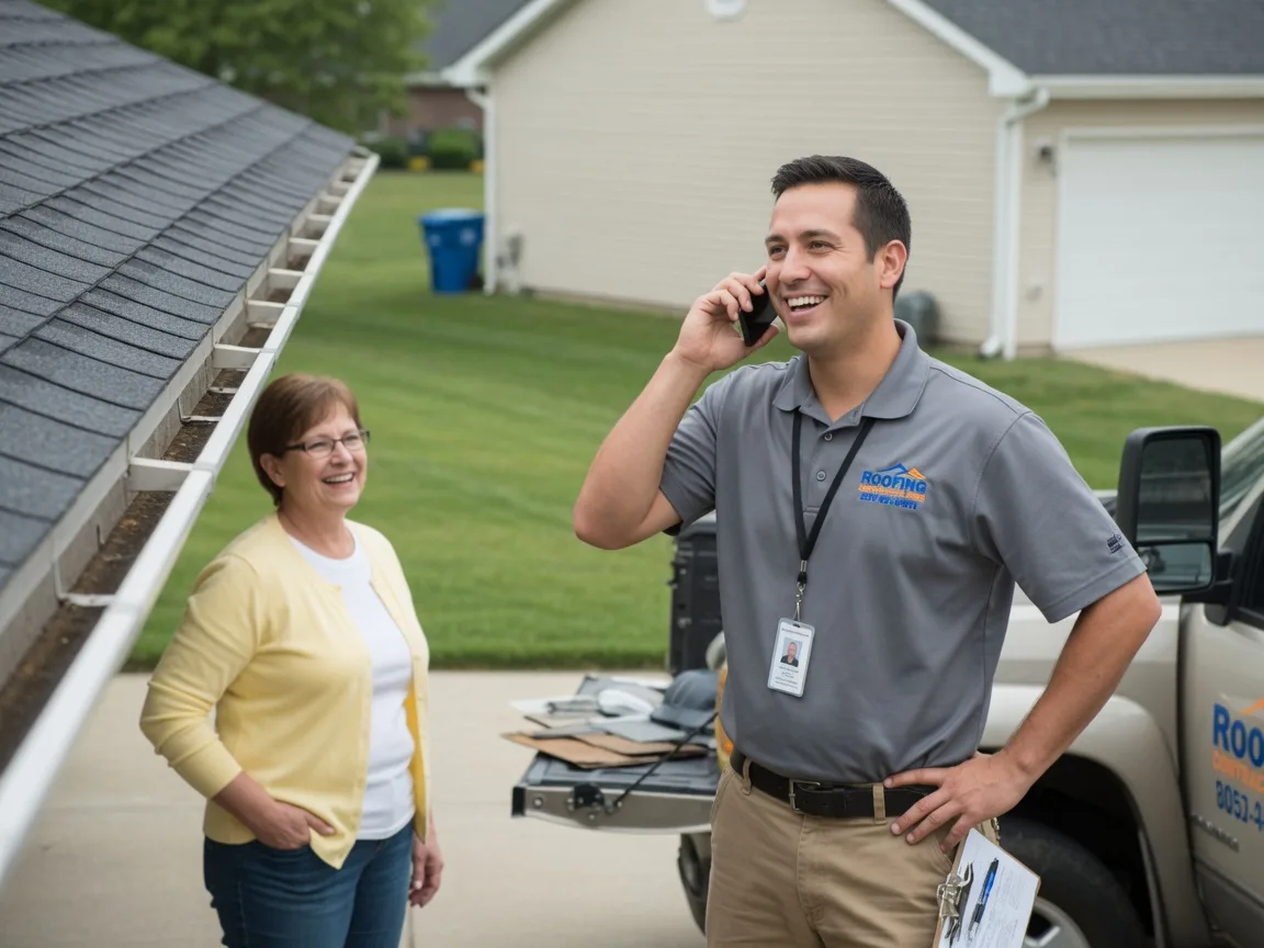Local Roofing Contractors Shubert, NE FAQs